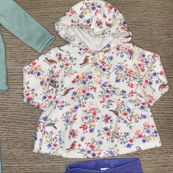 Baby Girl Bundle Set 3-6 Months - Picture 6 of 9